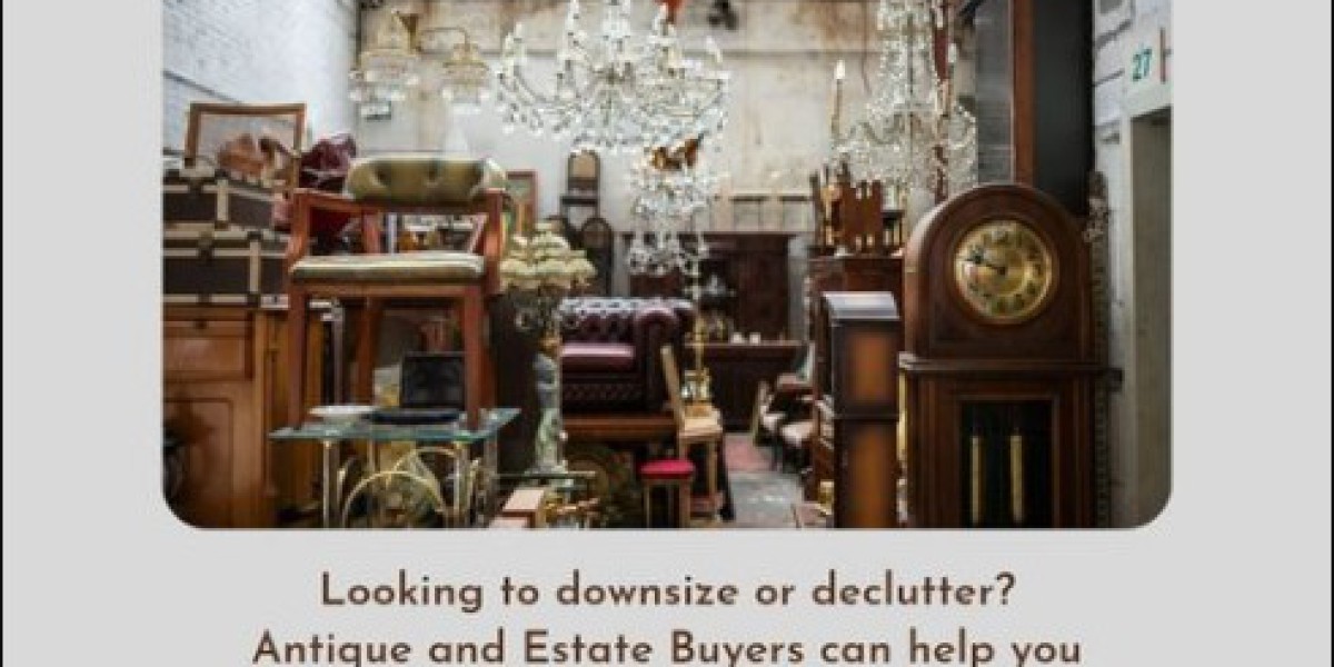 Unearthing Treasures: Find Antique Dealers Near You in Manhattan