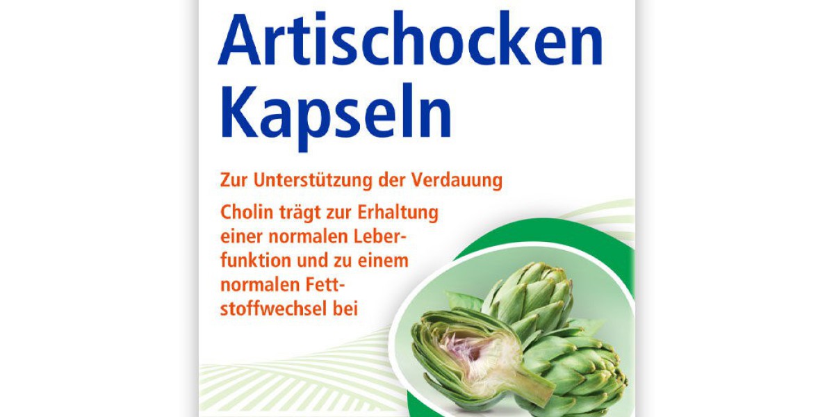Artichoke Capsules: A Natural Health Solution