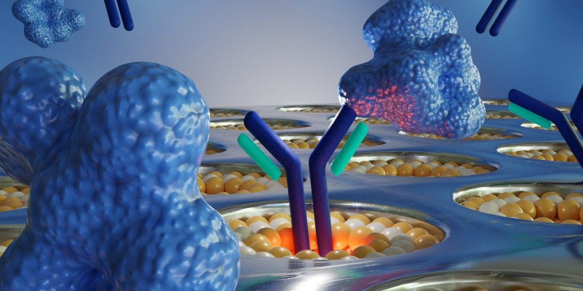 Microfluidics Revolution: Polystyrene Particles Powering Miniaturized and Automated Immunoassays
