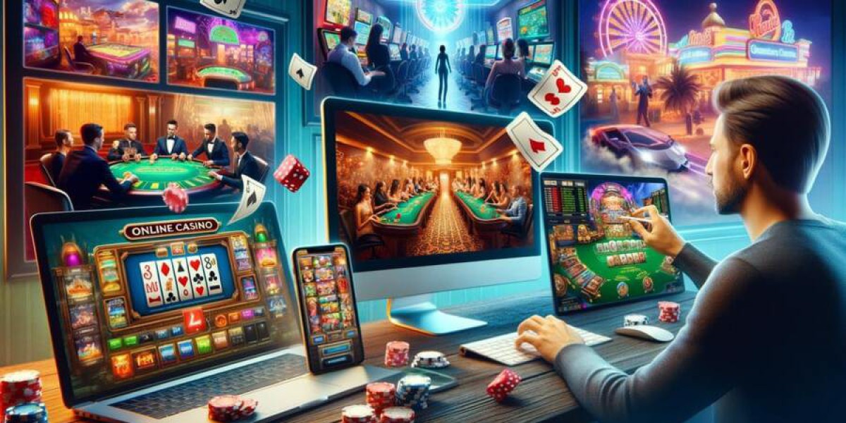 Rolling the Dice: Your Ultimate Guide to the Best Gambling Sites