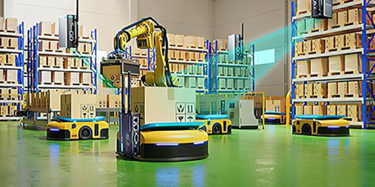 Global Automated Guided Vehicles Market Share, Growth and Industry Report 2024-2032