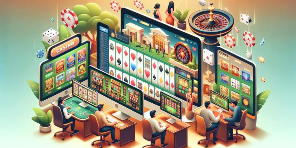 Betting Extravaganza: The Korean Sports Gambling Site Unveiled