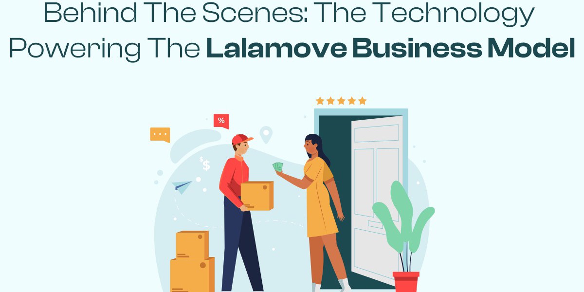 Behind the Scenes: The Technology Powering the Lalamove Business Model
