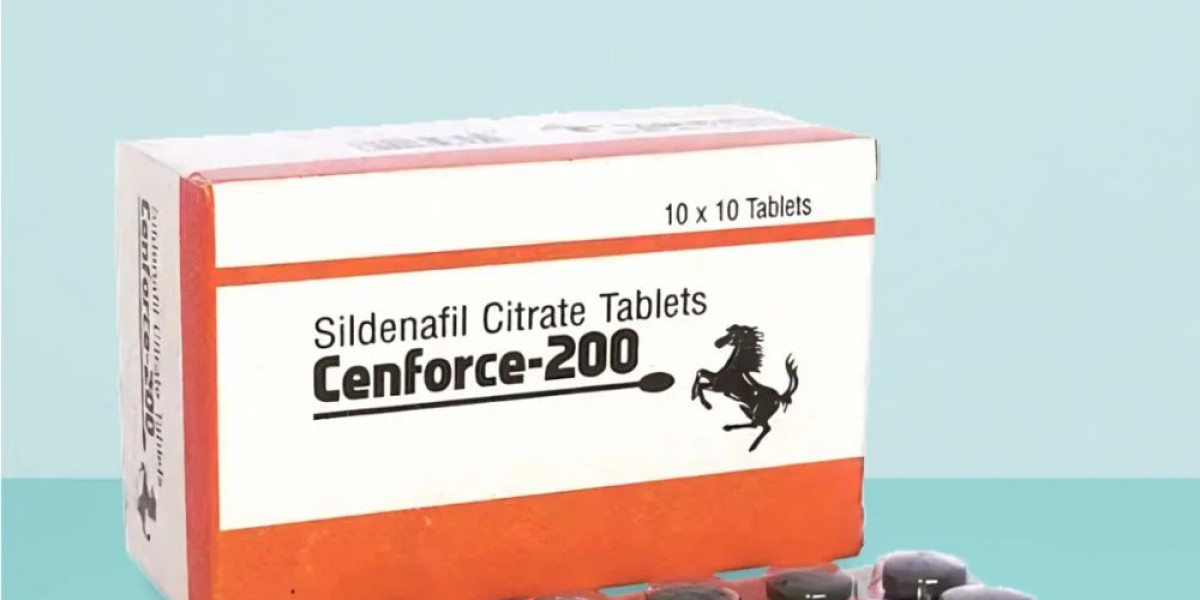 Tips for Maximizing the Effects of Cenforce 200 Wholesale