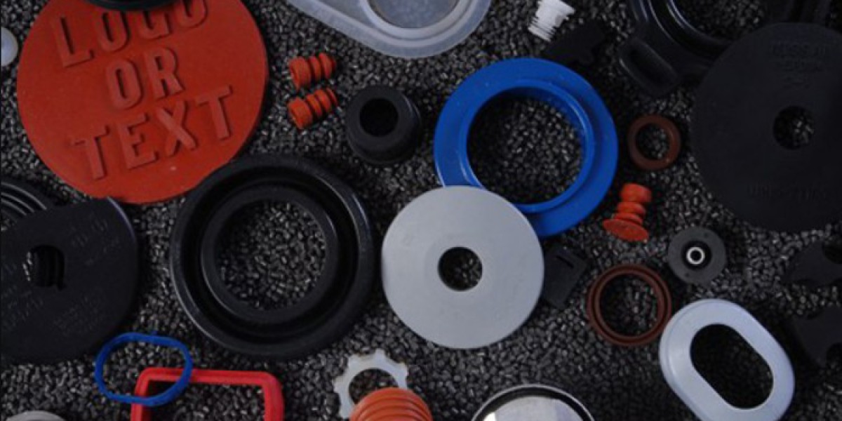 Custom Rubber Solutions from Lusida Rubber Products