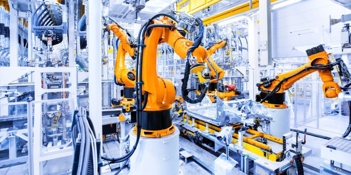France Industrial Robotics Market Insights till 2032