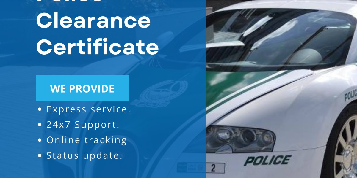 How to Obtain a UAE Police Clearance Certificate: A Step-by-Step Guide
