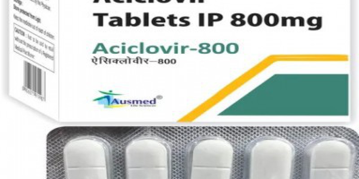Acyclovir Oral Tablet Dosage: A Detailed Guide