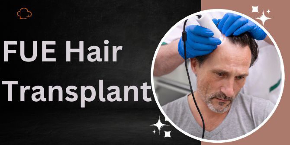 The Amazing Outcomes of FUE Hair Transplant Surgery