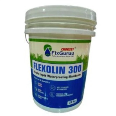 Choksey Chemicals FLEXOLIN 300 Profile Picture