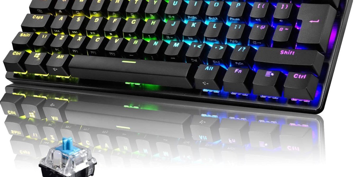 The Latest Trends in RGB Gaming Keyboards for 2024