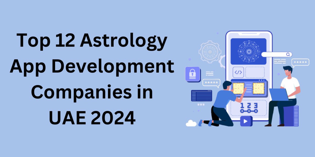 Top 12 Astrology App Development Companies in UAE 2024