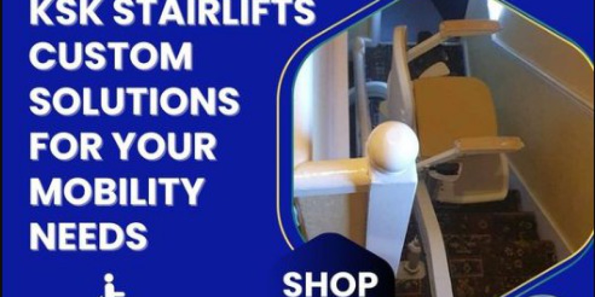 KSK Stairlifts: Your Complete Solution for Mobility and Independence at Home