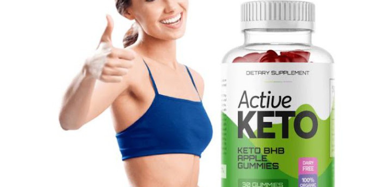 Keto Clean Gummies Canada: Fuel Your Weight Loss Goals with Ease