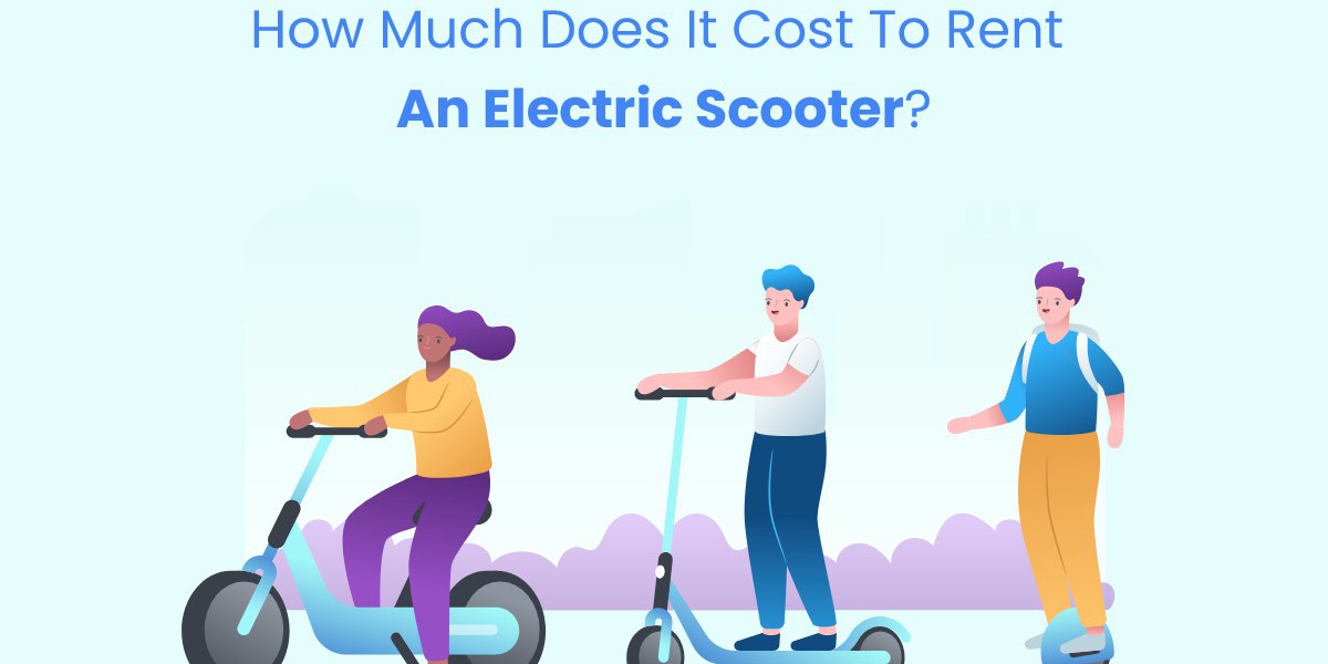 How Much Does it Cost to Rent an Electric Scooter?