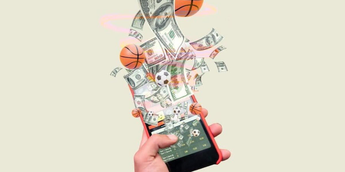 Bets, Balls, and Bravado: Dive into the World of Sports Gambling