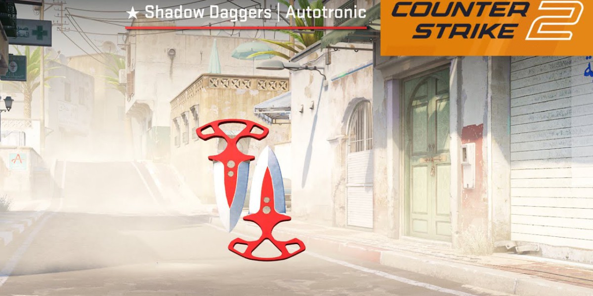 Shadowy Elegance with Loot-cscase.com: Top 10 CS2 Skins for Dazzling Shadow Daggers