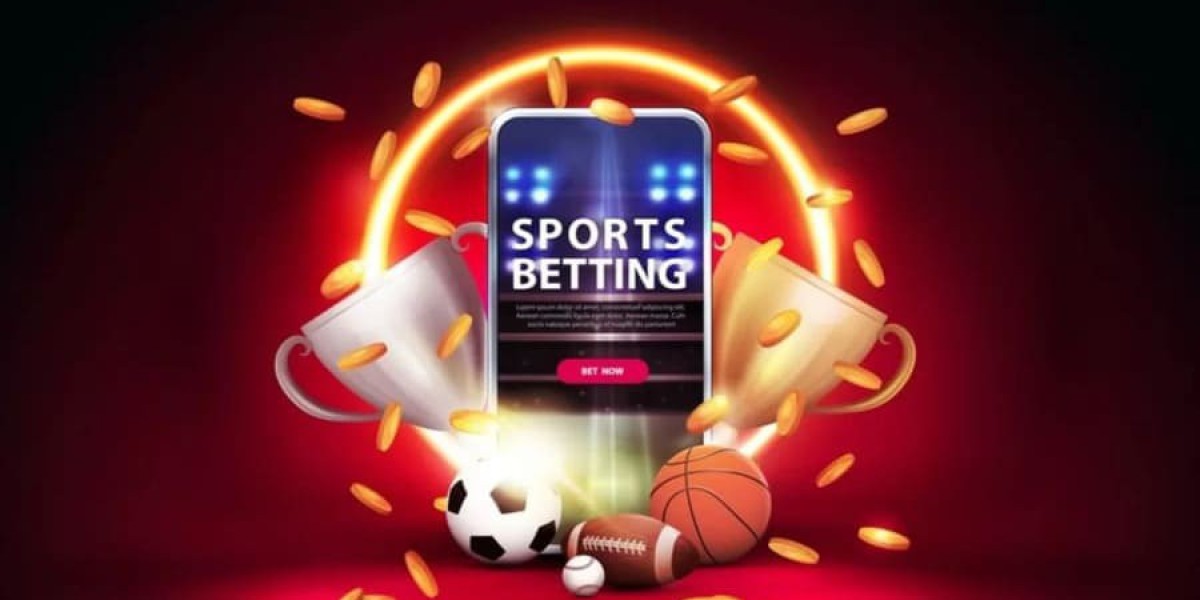 Kicking the Odds: Discover Thrills on Korean Gambling Sites