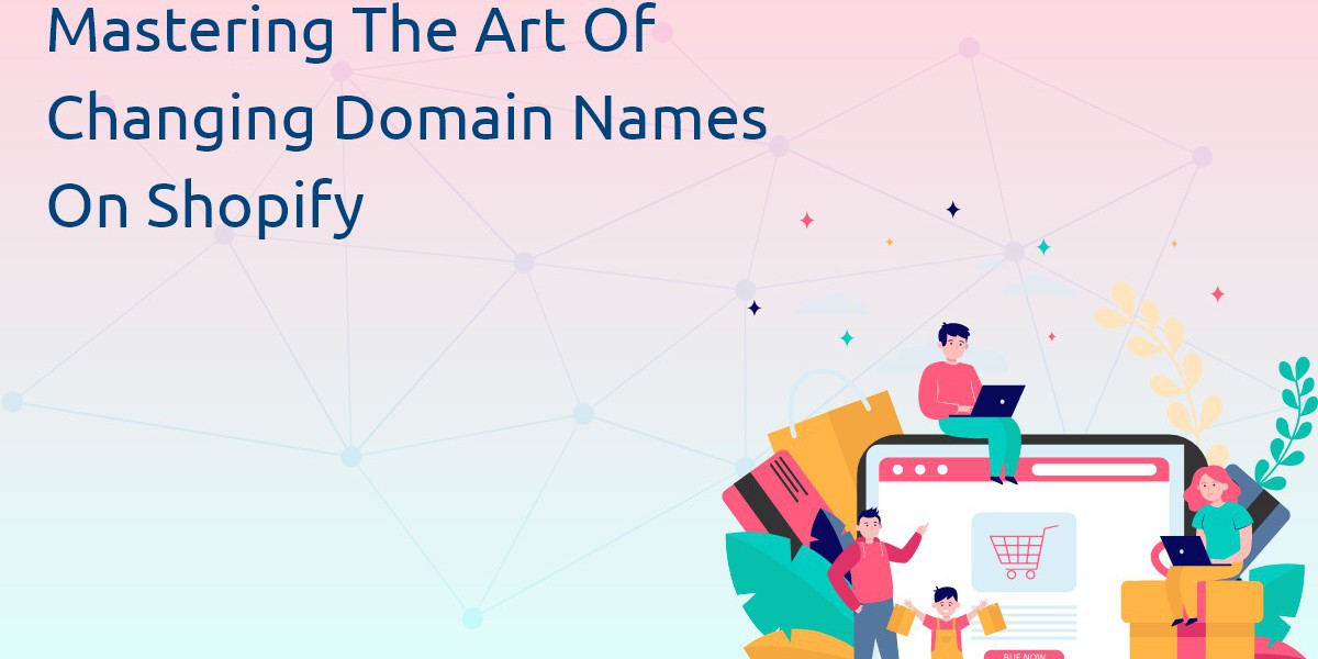 Mastering the Art of Changing Domain Names on Shopify
