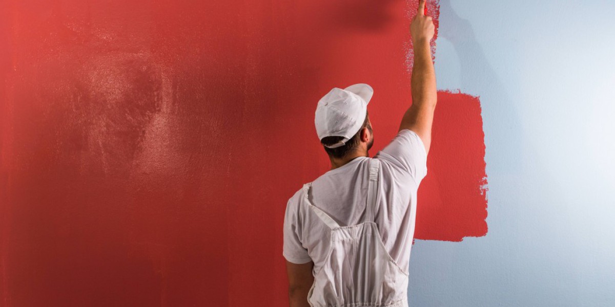 Surface preparation for wall painting in Dubai