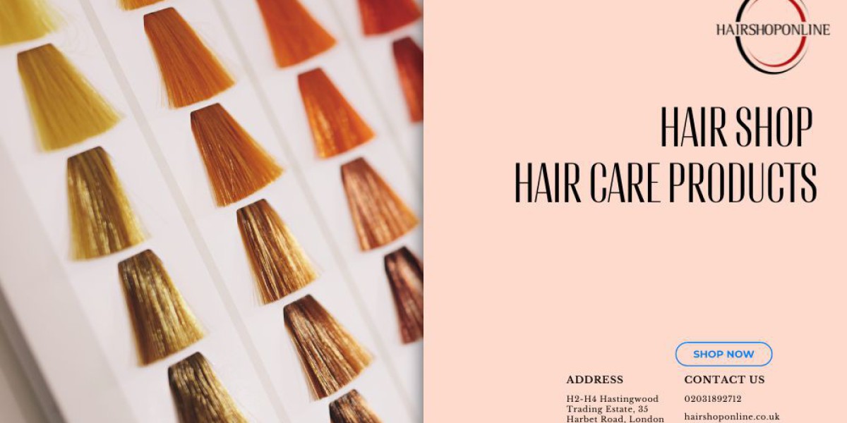 The Ultimate Hair Products Guide at Your Favorite Hair Shop