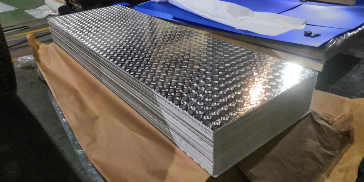 Aluminum Tread Plate Factories