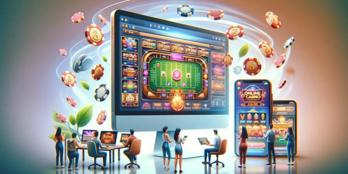 Winning Hearts and Bets: The Ultimate Korean Betting Odyssey