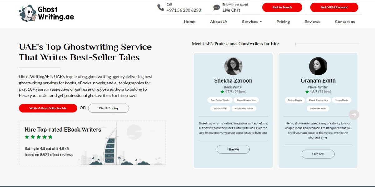 Professional ebook ghostwriting services