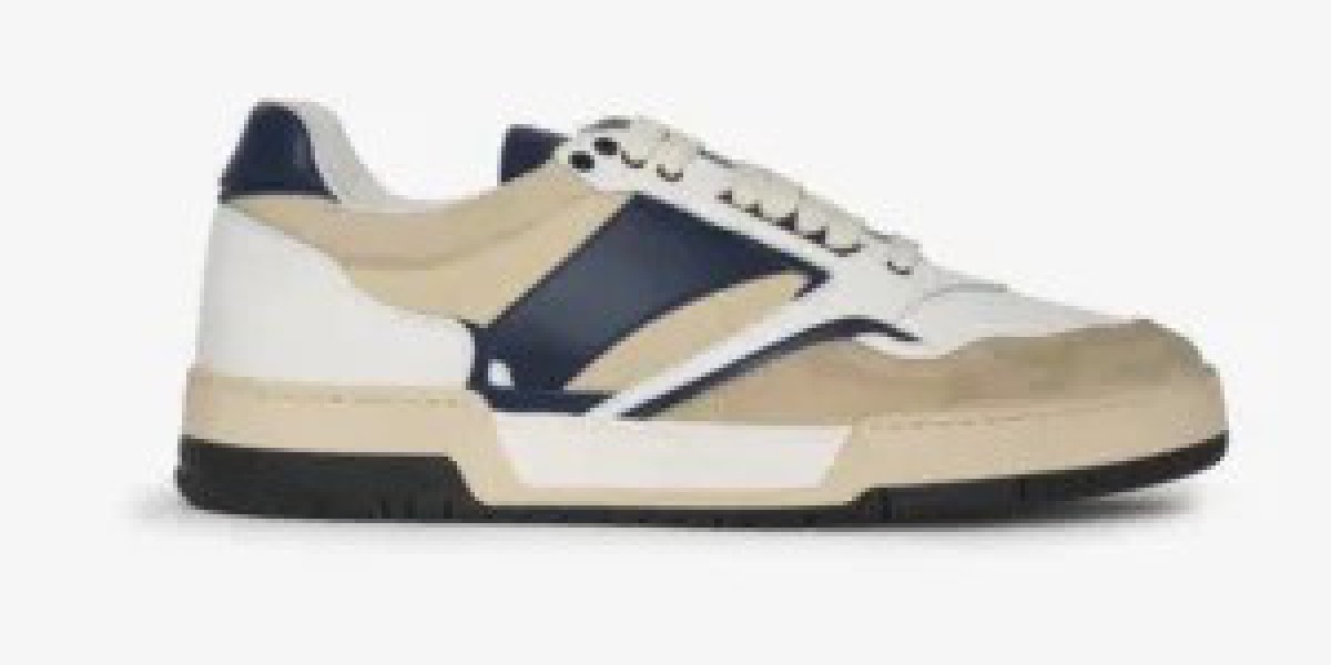 The Rhude Shoes