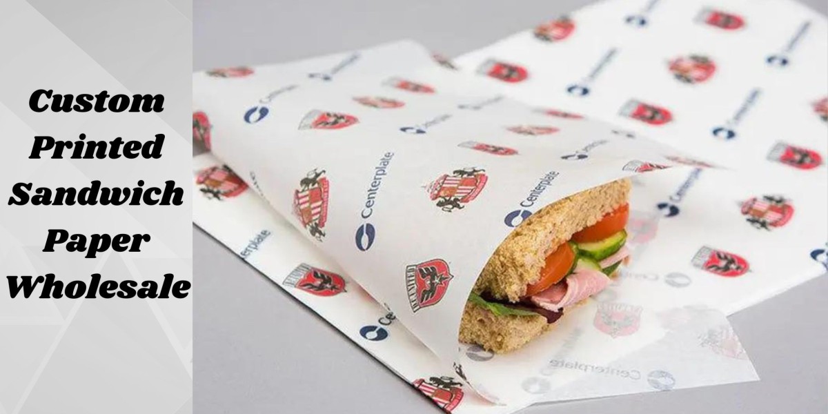 How To Design Custom Printed Sandwich Paper