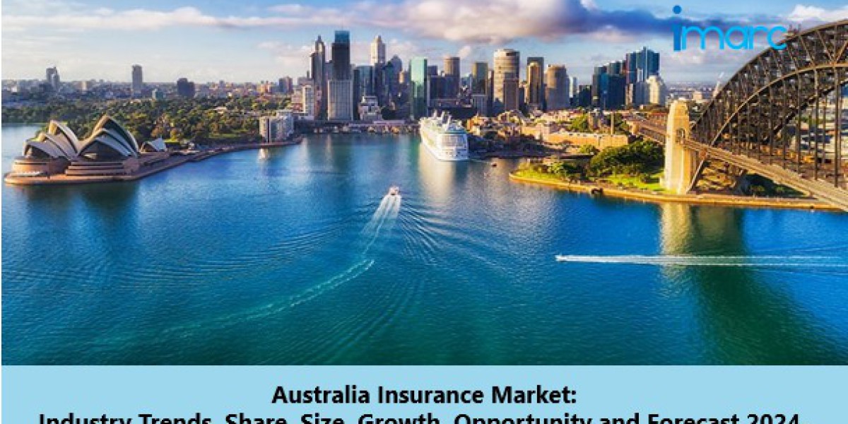 Australia Insurance Market Share, Size, Trends and Forecast 2024-2032