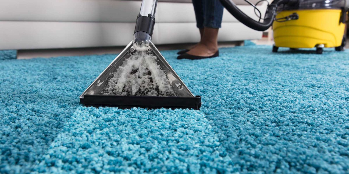 Why Carpet Cleaning is Crucial for a Healthy Living Environment