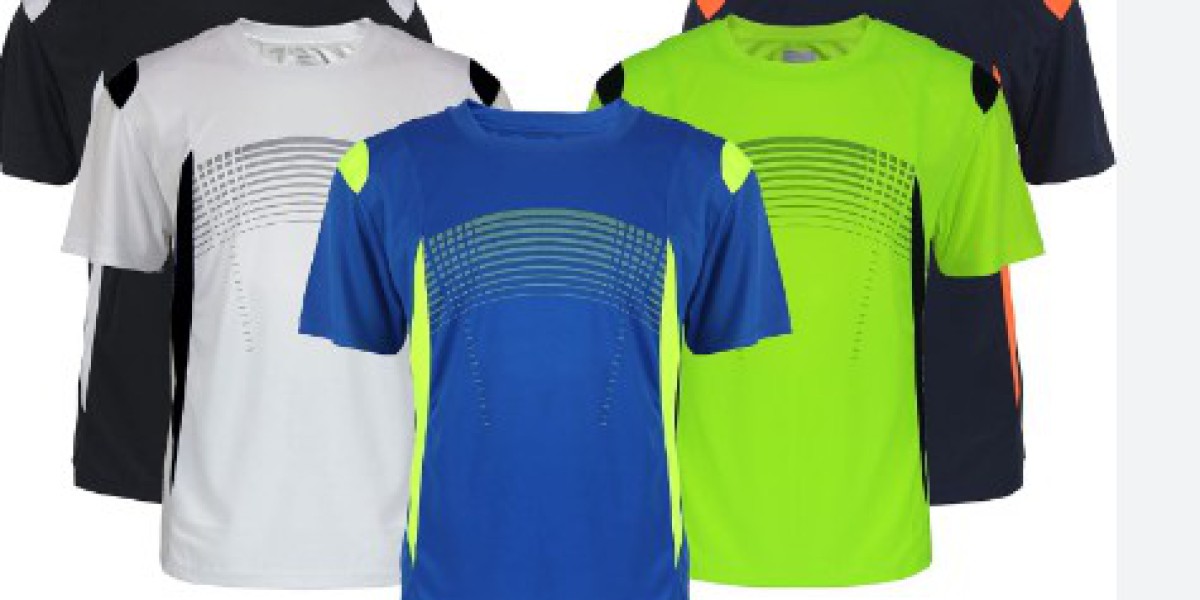 Custom Shirt Manufacturers for All Sports