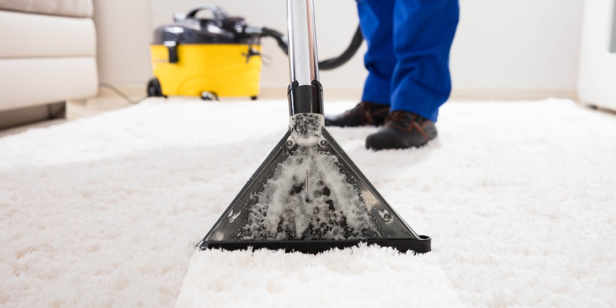 The Magic of Professional Carpet Cleaning Services