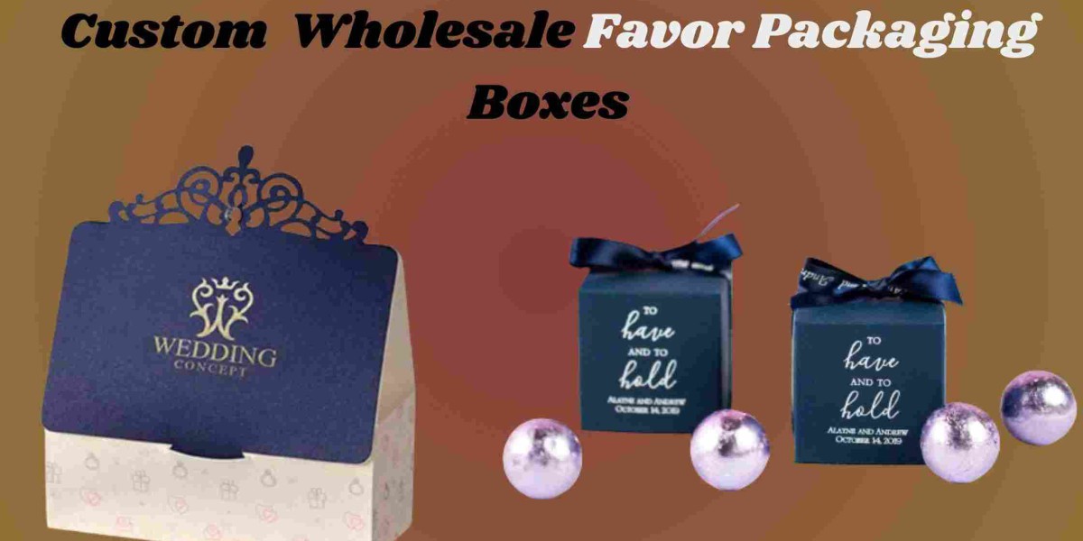 Crafting Memories With Wedding Favour Boxes Wholesale