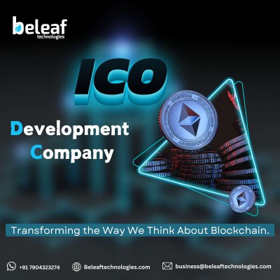 ICO development company Profile Picture