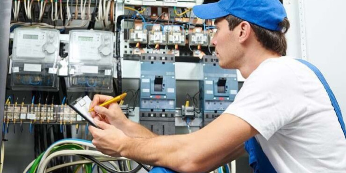 "Professional Electrician in Lahore - Afinityms"