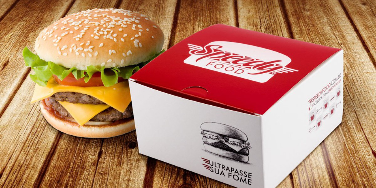 The Humble Burger Box: A Bun-tiful Guardian of Deliciousness