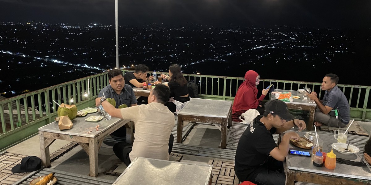 Wisata Malam di Jogja yang Buka Sampai 24 Jam!