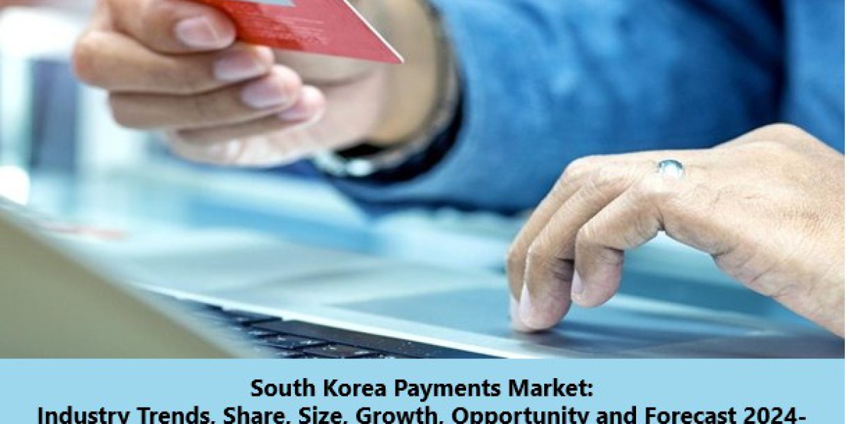 South Korea Payments Market Share, Key Players, Demand and Forecast 2024-32