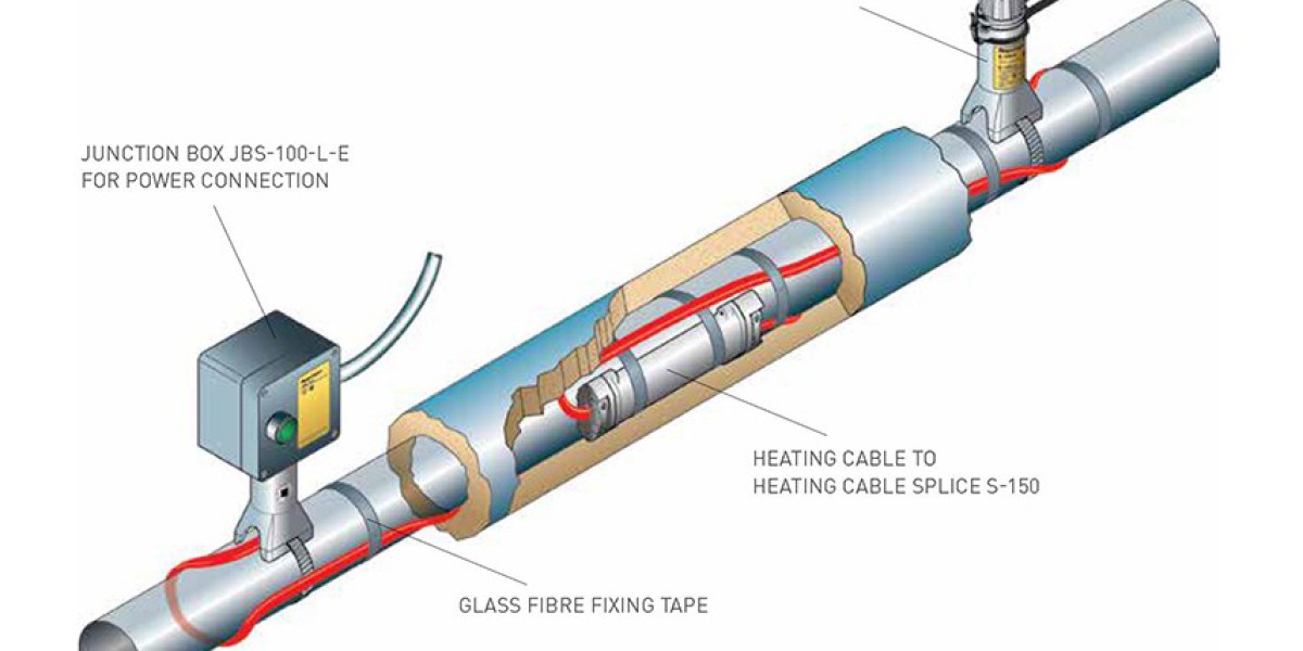 Electric Heat Tracing Market To Receive Overwhelming Hike In Revenue That Will Boost Overall Industry Growth By 2024-203