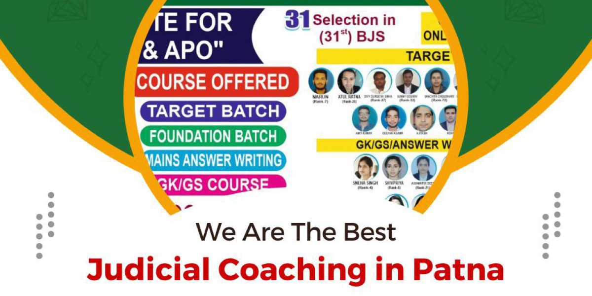 Result Oriented Judicial Coaching in Patna