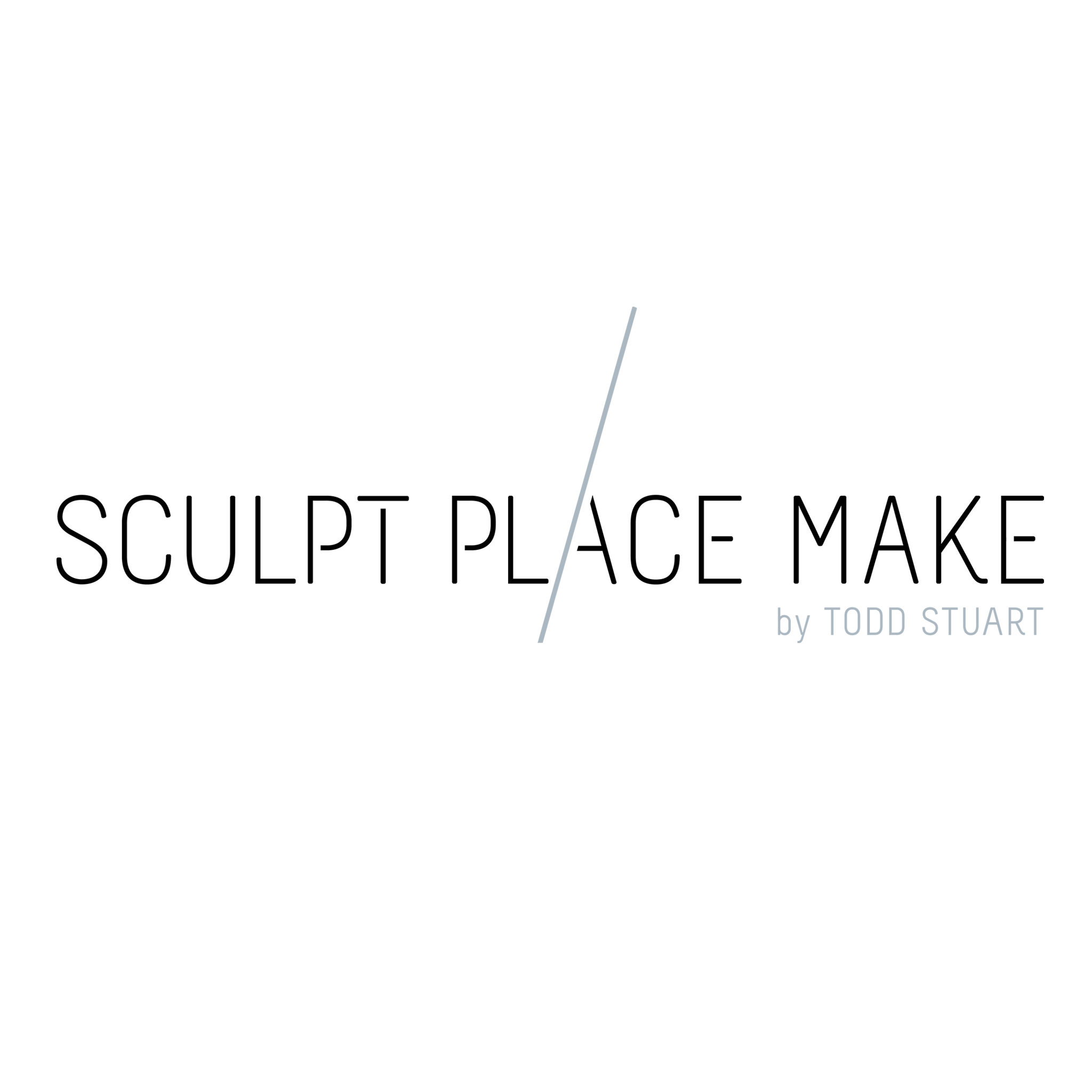 SCULPT PLACE MAKE