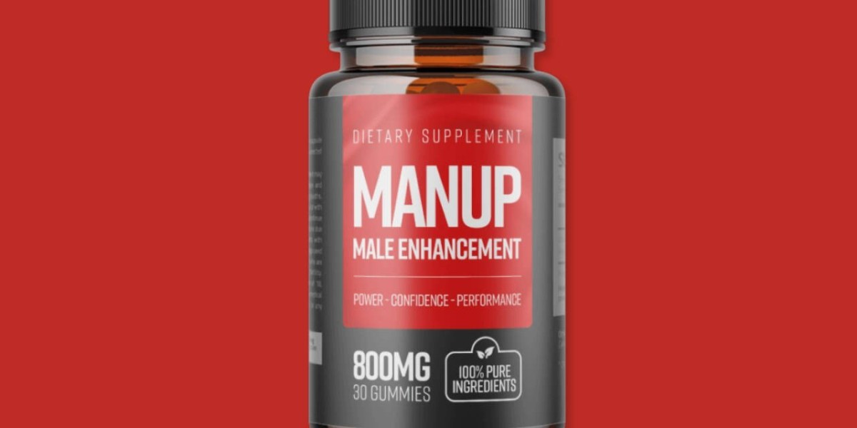 ManUp Gummies New Zealand Review: Does It Work?