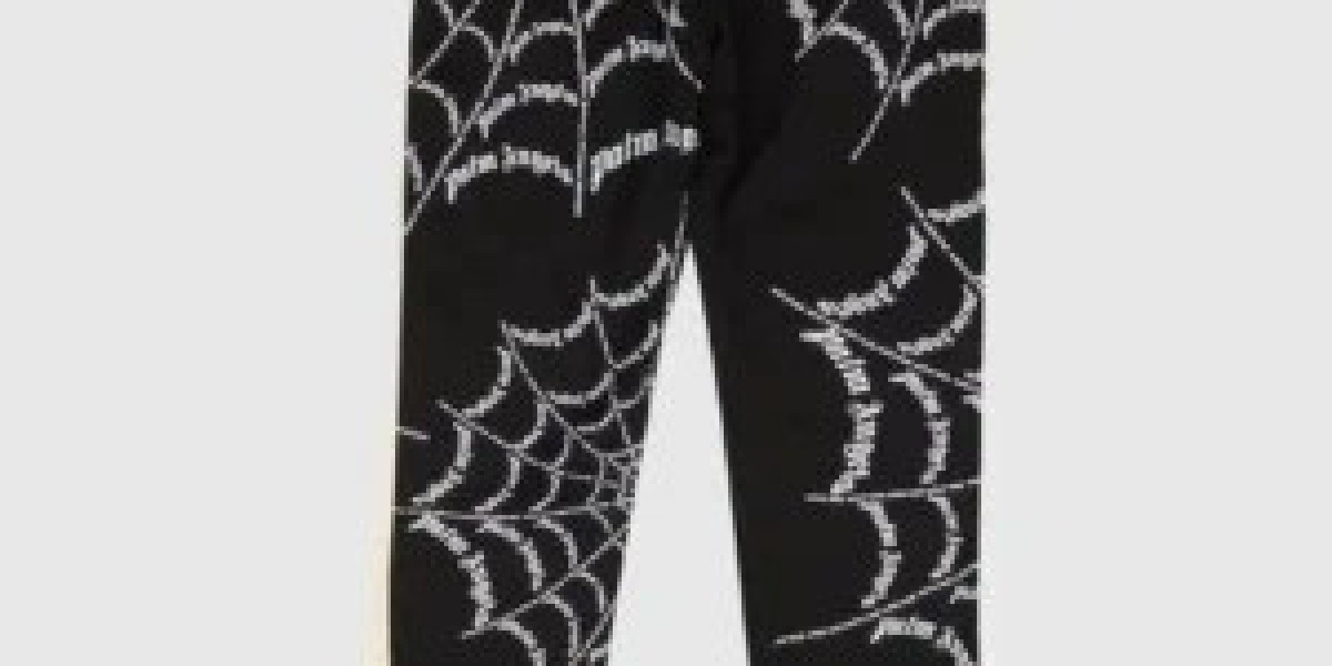 The Spider Sweatpants