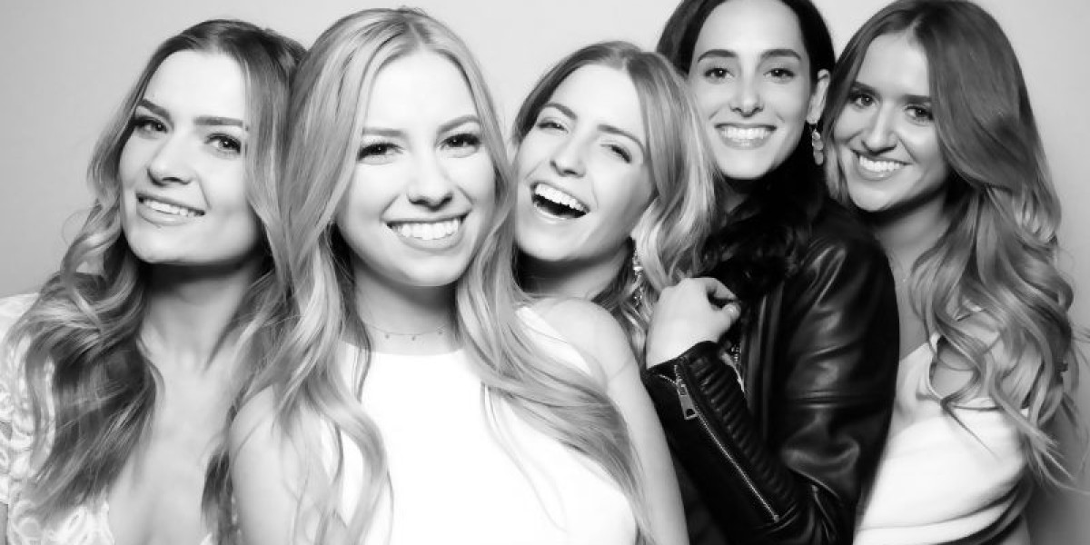 Why Glam Photo Booths Are a Must-Have for Your Next Event