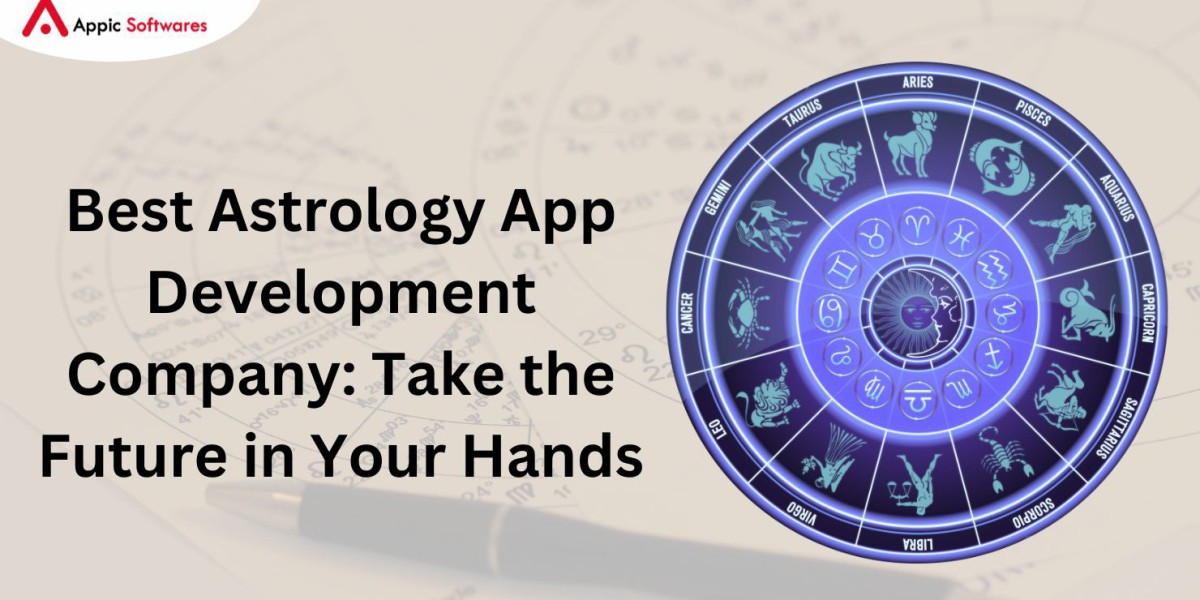 Best Astrology App Development Company: Take the Future in Your Hands