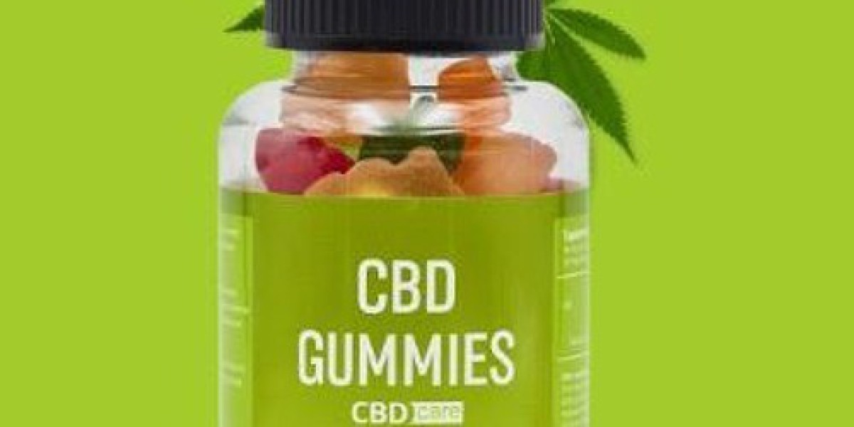 Tetra bliss CBD Gummies