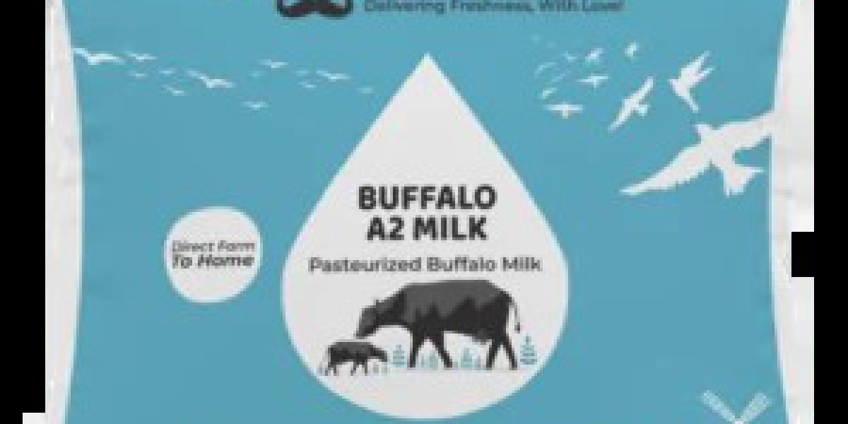 Buffalo Milk Nutrition: A Comprehensive Guide