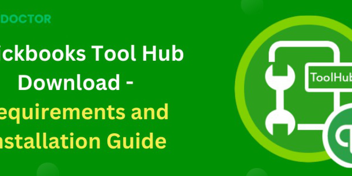 Download QuickBooks Tool Hub: The Essential Toolkit for Users